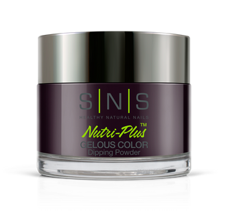 SNS Gelous Dip Powder 1.5oz, BOS13 INK TATTOO