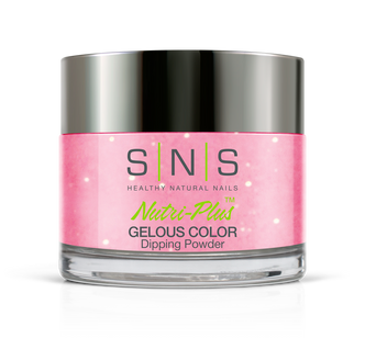 SNS Gelous Dip Powder 1.5oz, BOS18 IT'S A GIRL