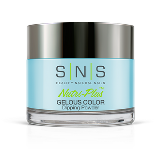 SNS Gelous Dip Powder 1.5oz, DS09 BEBE