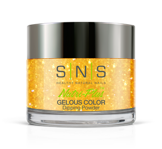 SNS Gelous Dip Powder 1.5oz, FC03 ROYAL FLUSH