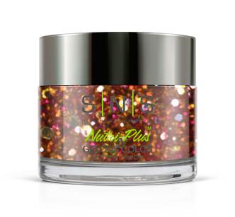 SNS Gelous Dip Powder 1.5oz, HC06 QUIETLY INTO THE NIGHT