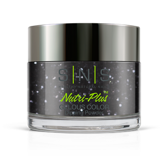 SNS Gelous Dip Powder 1.5oz, HC09 GUNS BLAZIN