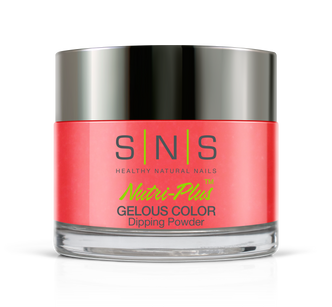 SNS Gelous Dip Powder 1.5oz, LV07 PALAIS