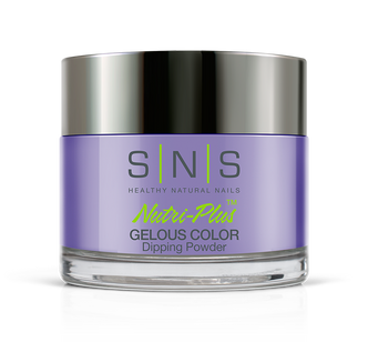 SNS Gelous Dip Powder 1.5oz,b LV09 C'EST SI BON