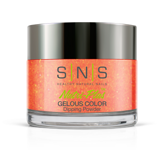 SNS Gelous Dip Powder 1.5oz, LV24 SUMMER IN PARIS