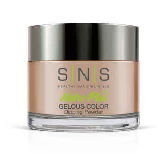 SNS Gelous Dip Powder 1.5oz, NOS05 STORM IN THE DISTANCE