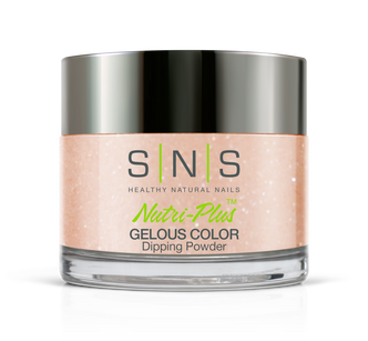 SNS Gelous Dip Powder 1.5oz, NOS14 JUNE MOON