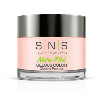 SNS Gelous Dip Powder 1.5oz, SC24 DRY ICE