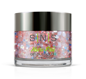 SNS Gelous Dip Powder 1.5oz, WW31 ICE GARDEN