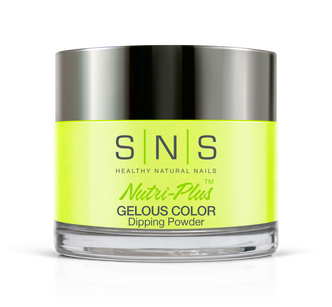 SNS Gelous Dip Powder 1.5oz, HH03 Belvedere Lookout