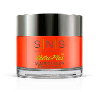 SNS Gelous Dip Powder 1.5oz, HH33 Stingray City