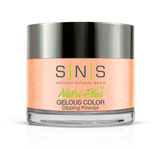 SNS Gelous Dip Powder 1.5oz, HH35 Old San Juan