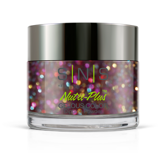 SNS Gelous Dip Powder 1.5oz, CC04 Chamjpagne Jacuzzi