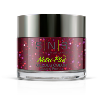 SNS Gelous Dip Powder 1.5oz, CC05 Mountain Holiday