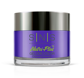 SNS Gelous Dip Powder 1.5oz, CC11 Cobalt Candelabra