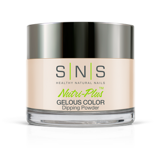SNS Gelous Dip Powder 1.5oz, CC20 Baby Bear