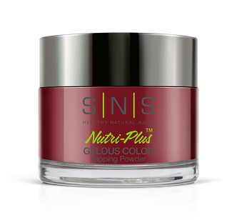 SNS Gelous Dip Powder 1.5oz, 008 FORGET ME NOT