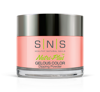 SNS Gelous Dip Powder 1.5oz, 027 LUSCIOUS MAUVE