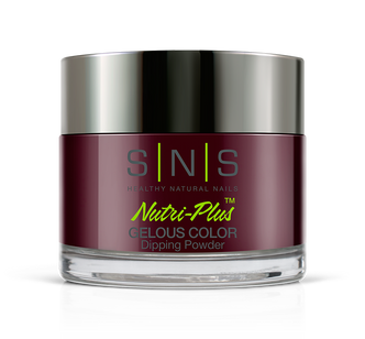SNS Gelous Dip Powder 1.5oz, 086 EURO TALKS