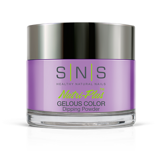 SNS Gelous Dip Powder 1.5oz, 127 DIVINE INTIMACY