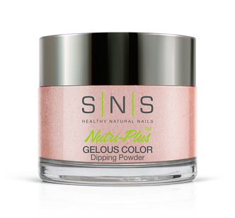 SNS Gelous Dip Powder 1.5oz, 166 WARM AT HEART
