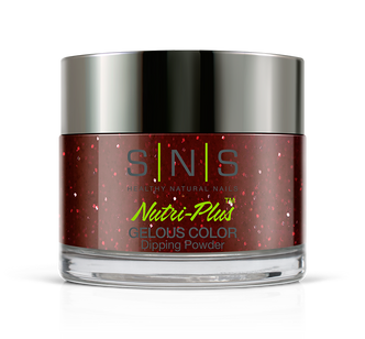 SNS Gelous Dip Powder 1.5oz, 218 A REALLY GRUMPY WAITRESS