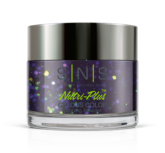 SNS Gelous Dip Powder 1.5oz, 346 BEDAZZLING