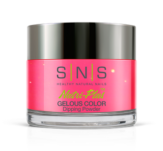 SNS Gelous Dip Powder 1.5oz,  382 BOLD AS LOVE