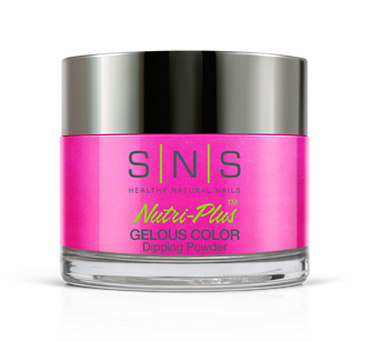 SNS Gelous Dip Powder 1.5oz,  390 FIREBALL