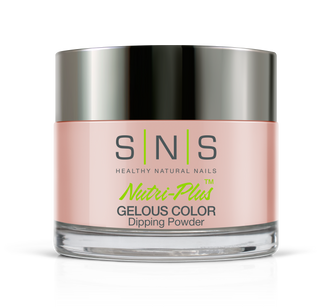 SNS Gelous Dip Powder 1.5oz, AC26 CUPCAKE MIMOSA