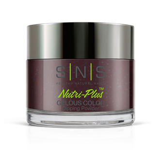 SNS Gelous Dip Powder 1.5oz, CT03 BROWN-EYED GIRL