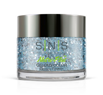 SNS Gelous Dip Powder 1.5oz, DS13 BUNNY HILL