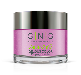SNS Gelous Dip Powder 1.5oz, EC05 LOL