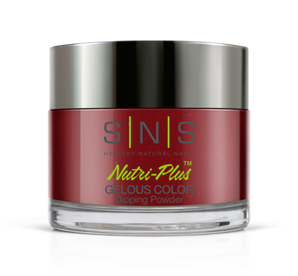 SNS Gelous Dip Powder 1.5oz, IS06 Homecoming