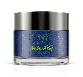 SNS Gelous Dip Powder 1.5oz, IS17 Northern Lights