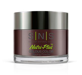 SNS Gelous Dip Powder 1.5oz, #IS18 Night Moves