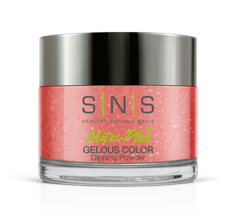 SNS Gelous Dip Powder 1.5oz, IS22 Harvest Moon