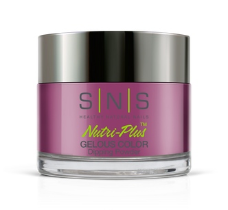 SNS Gelous Dip Powder 1.5oz, IS28 Rose Wine