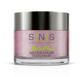 SNS Gelous Dip Powder 1.5oz, IS35 Lovely Girl