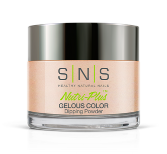 SNS Gelous Dip Powder 1.5oz, NC19 Bad Kitty