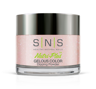 SNS Gelous Dip Powder 1.5oz, NOS15 Potpourri