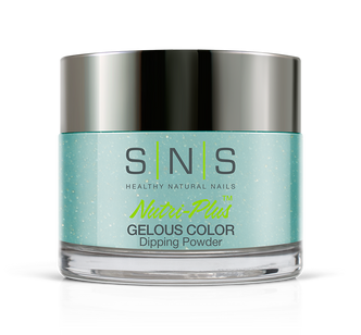 SNS Gelous Dip Powder 1.5oz, SC20 Scratch Off