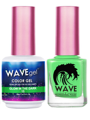 Wave Glow Duo #15 - 25150