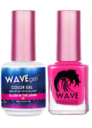 Wave Glow Duo #18 - 25150