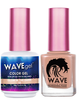 WaveGel Glow Duo #10