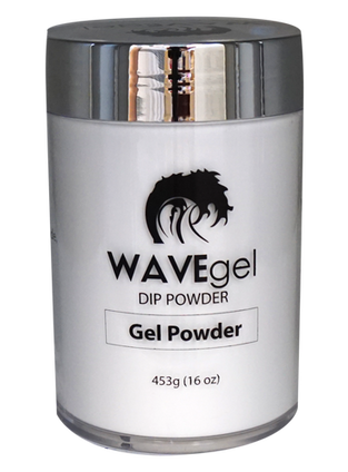 WaveGel Dip & Acrylic Powder 16oz, Gel Powder
