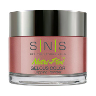 SNS Gelous Dip Powder 1.5oz, AN02 Cashmere Rose