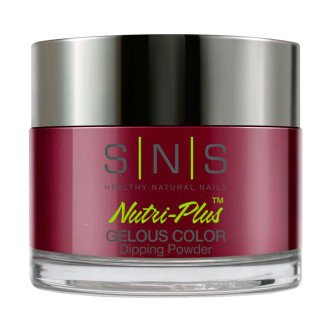 SNS Gelous Dip Powder 1.5oz, AN06 Cab'n All Day