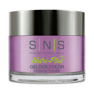 SNS Gelous Dip Powder 1.5oz, AN10 Lavender Bathe Bomb