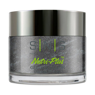 SNS Gelous Dip Powder 1.5oz, AN12 MoonGlow